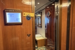 Concierge Bedroom Suite Stateroom Cabin 12524. Picture
