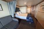 Deluxe Verandah Stateroom Cabin 10060. Picture