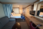 Deluxe Verandah Stateroom Cabin 10060. Picture