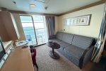 Deluxe Verandah Stateroom Cabin 10060. Picture