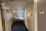 Deluxe-Verandah Stateroom Cabin 6118. Picture