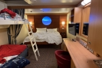 Deluxe Interior Stateroom Cabin 7675. Picture