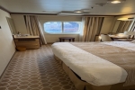 Oceanview Stateroom Cabin F712. Picture