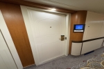 Oceanview Stateroom Cabin F712. Picture