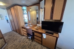 Deluxe Balcony Stateroom Cabin 7608. Picture