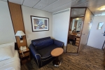 Deluxe Balcony Stateroom Cabin 7608. Picture