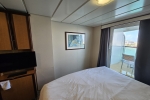 Deluxe Balcony Stateroom Cabin 7608. Picture