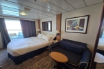 Deluxe Balcony Stateroom Cabin 7608. Picture