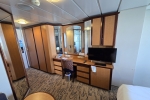 Deluxe Balcony Stateroom Cabin 7608. Picture