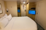 Atrium Promenade View Stateroom Cabin 7593. Picture