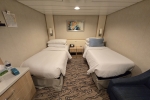 Interior Stateroom Cabin 6445. Picture
