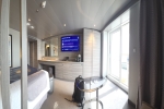 Yacht-Deluxe Stateroom Cabin 16035. Picture