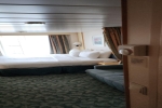 Deluxe Balcony Stateroom Cabin 8318. Picture