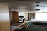 Deluxe Balcony Stateroom Cabin 8318. Picture