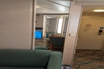 Interior Stateroom Cabin 3585. Picture