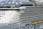 Wonder of the Seas Ship Picture 1 Wonder of the Seas Ship Picture 1