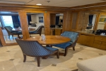 Owners Suite Stateroom Cabin 1566. Picture