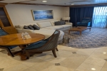 Owners Suite Stateroom Cabin 1566. Picture