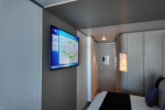 Aqua Class Stateroom Picture