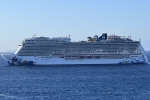 Norwegian Escape Ship Picture  2