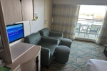 Junior Suite Stateroom Picture
