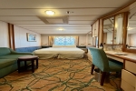Oceanview Stateroom Cabin 3096. Picture