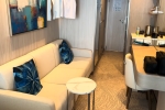 Deluxe Balcony Stateroom Picture