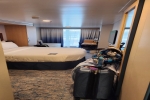 Boardwalk and Central Park Balcony Stateroom Cabin 10601. Picture