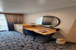 Boardwalk and Central Park Balcony Stateroom Cabin 10601. Picture