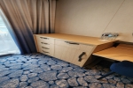 Boardwalk and Central Park Balcony Stateroom Cabin 10601. Picture