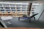 Boardwalk and Central Park Balcony Cabin Picture