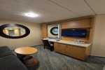 Interior Stateroom Cabin 9412. Picture