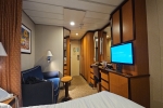 Deluxe Balcony Stateroom Cabin 7592. Picture