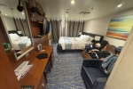 Junior Suite Stateroom Picture