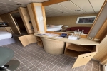 Concierge Class Stateroom Cabin 8133. Picture