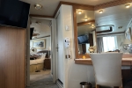 Suite Stateroom Cabin D737. Picture