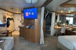 Suite Stateroom Cabin D737. Picture