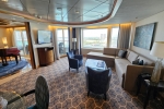 Royal Suite Stateroom Cabin 1620. Picture
