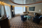 Royal Suite Stateroom Cabin 1620. Picture