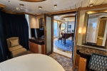 Royal Suite Stateroom Cabin 1620. Picture