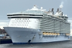 Oasis of the Seas Ship Picture  1