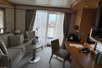 Verandah Suite Stateroom Picture