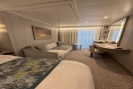 Deluxe Balcony Stateroom Picture