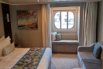 Oceanview Stateroom Cabin 5228. Picture
