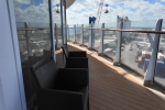 Aqua Suite Stateroom Cabin 11730. Picture