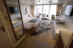 Club Continent Suite Stateroom Picture