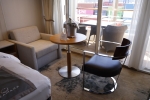 Club Continent Suite Stateroom Picture
