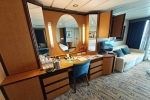 Junior Suite Stateroom Cabin 1538. Picture