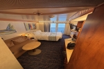 Balcony Stateroom Cabin 5204. Picture