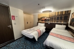 Interior Stateroom Cabin 8288. Picture